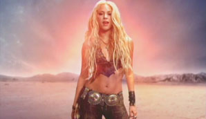 Shakira - Whenever, Wherever