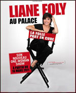 LIANE FOLY Nouveau Show
