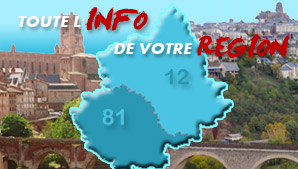 Ecoutez les infos locales du jour