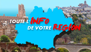 Ecoutez les infos locales du jour