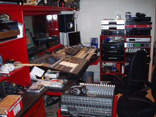 la régie